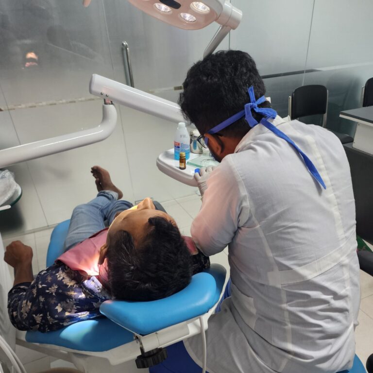 dental filling in mirpur