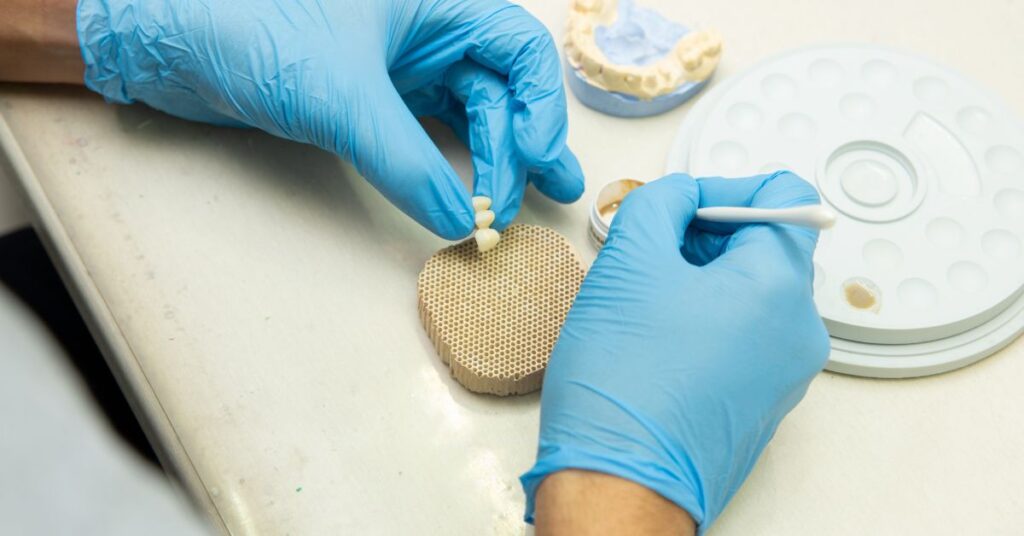 dental cap making in dhaka