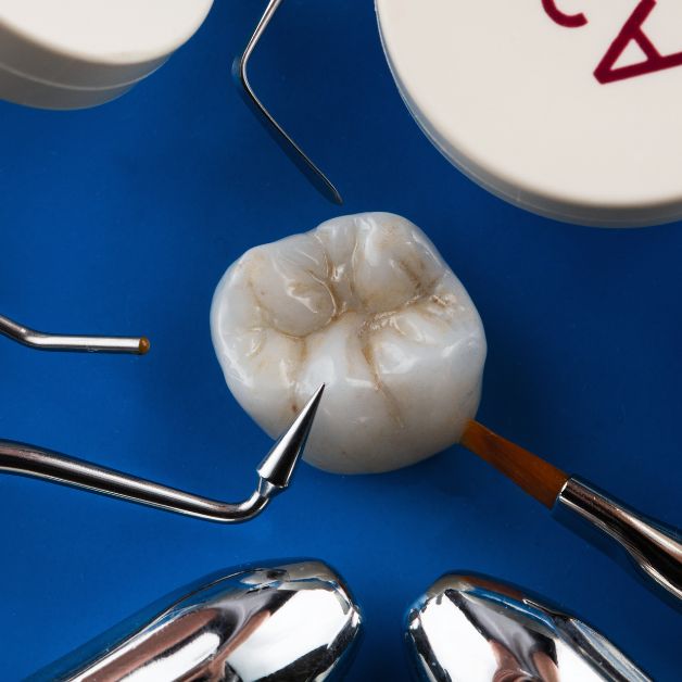 tooth cap in dhaka