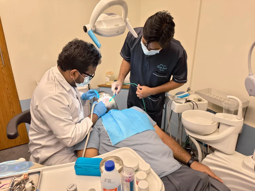 best dentist in mirpur